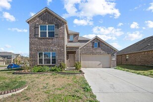 1436 Cedar Crk Ln in Crowley, TX - Building Photo
