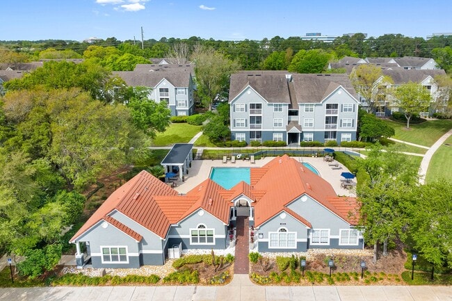The Colony at Deerwood Apartments