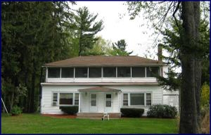 257 Old Route 940 in Pocono Lake, PA - Foto de edificio