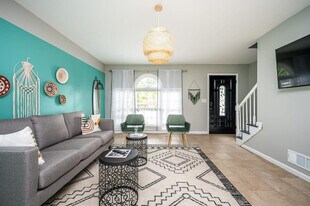 1263 Sweet Pine Dr in Norcross, GA - Building Photo