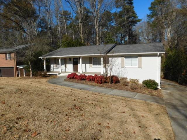 3766 Lake Dr SE in Smyrna, GA - Building Photo - Building Photo