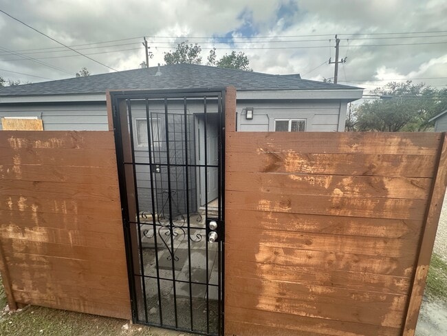 property at 4502 Cavalcade St