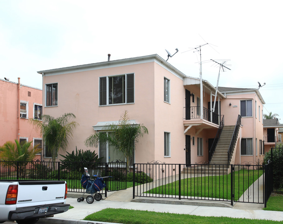 6336 Stafford Ave in Huntington Park, CA - Building Photo