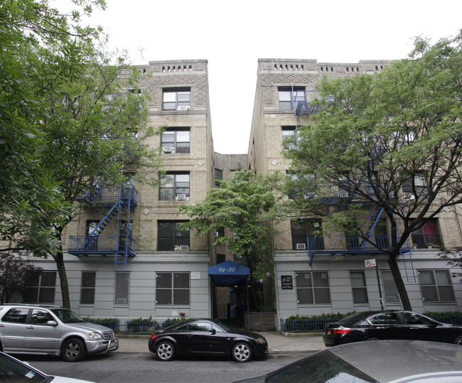 46-50 W 111th St in New York, NY - Building Photo - Building Photo