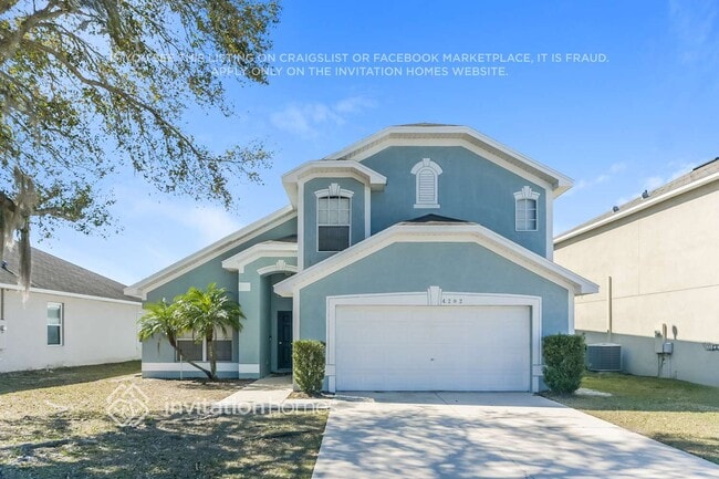 property at 4202 Roberta Dr