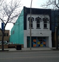216 Front St N in Sarnia, ON - Building Photo