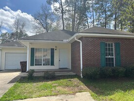 106 Northwest Cir in Hattiesburg, MS - Building Photo