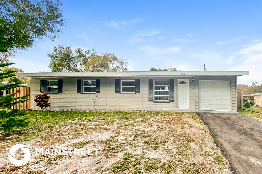 1518 Chandler Ave in Clearwater, FL - Building Photo