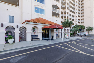 North Tower of Barefoot Resort in North Myrtle Beach, SC - Building Photo - Building Photo