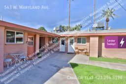 543 W Maryland Ave in Phoenix, AZ - Building Photo - Building Photo