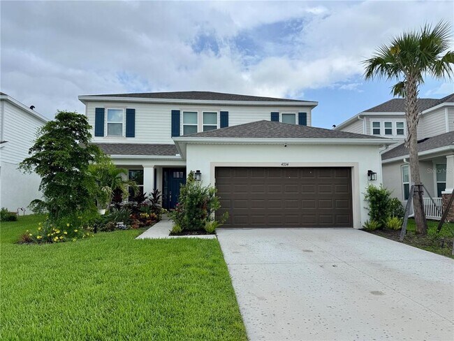 property at 4334 Pond Brk Ct