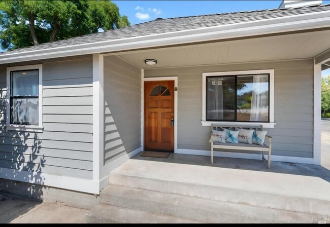 property at 8 1st St