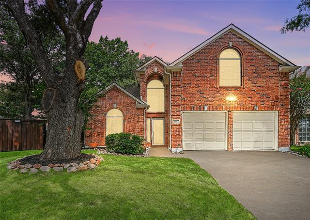 property at 2913 Cedar Pass Ct