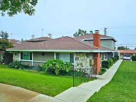 1354-1398 Springfield St in Upland, CA - Building Photo