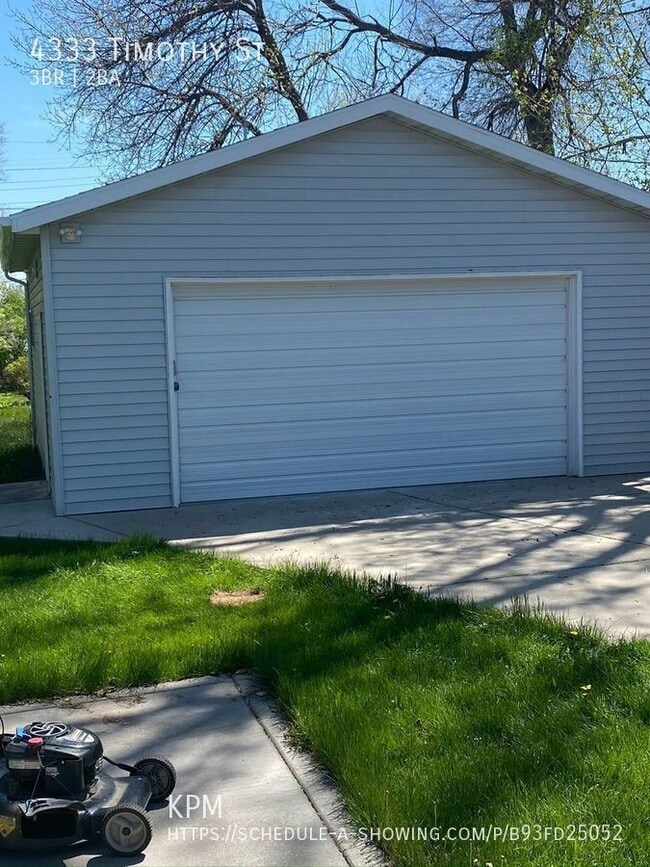 4333 Timothy St in Rapid City, SD - Building Photo - Building Photo