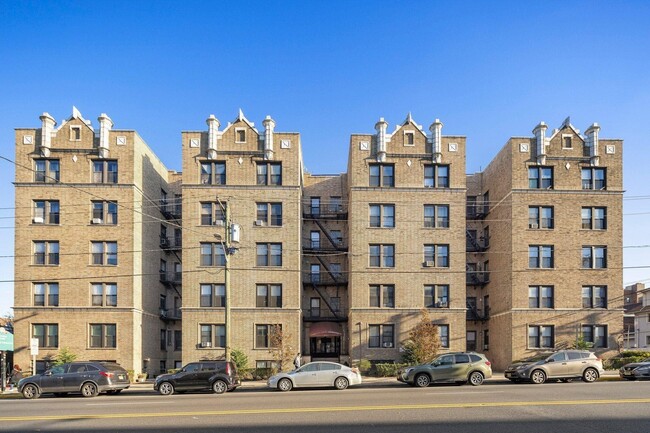 property at 2700 John F. Kennedy Blvd