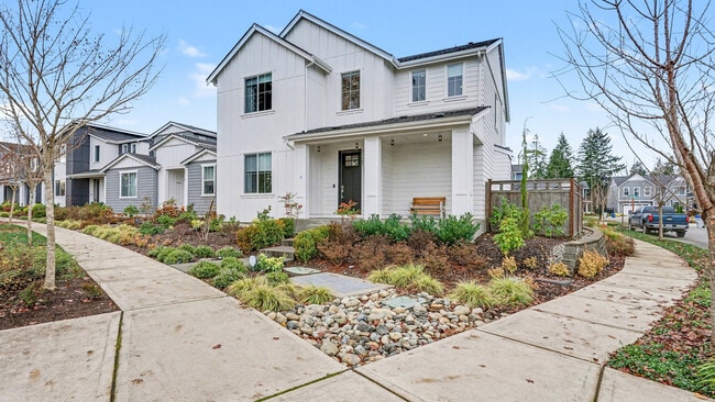 property at 33107 Evergreen Ave SE