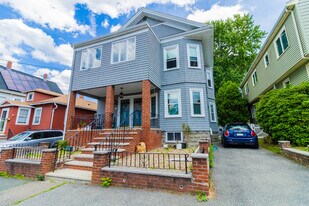 12 Benham St, Unit 1 in Medford, MA - Building Photo