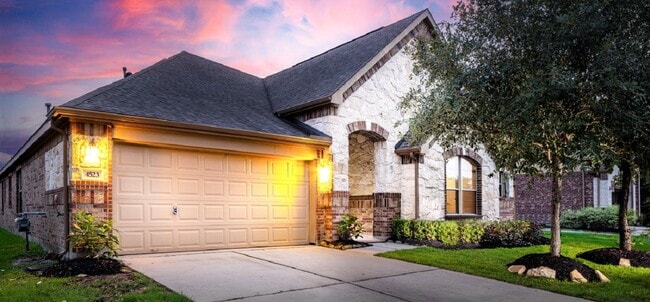 property at 4523 Matagorda Lakes Dr