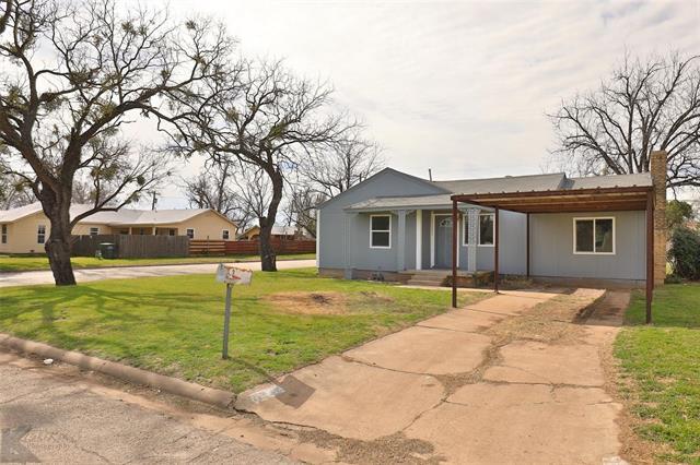 2242 Vine St in Abilene, TX - Building Photo - Building Photo