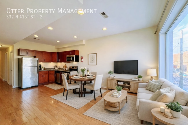 property at 332 N 41st St