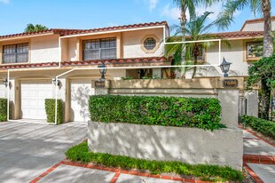 7888 La Mirada Dr in Boca Raton, FL - Building Photo