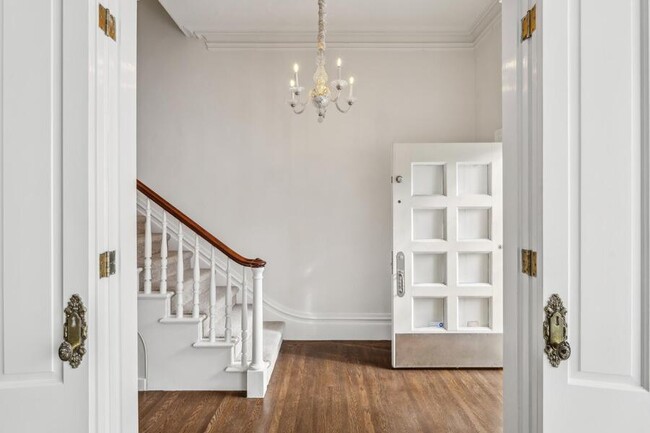 property at 2417 Webster St
