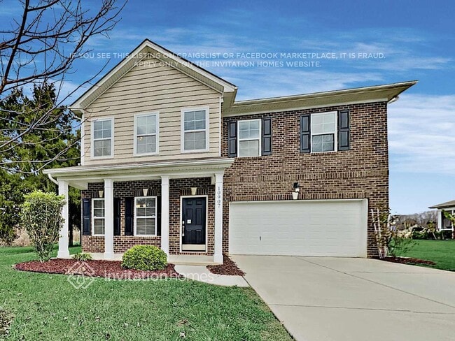 property at 10907 Tower Oak Dr