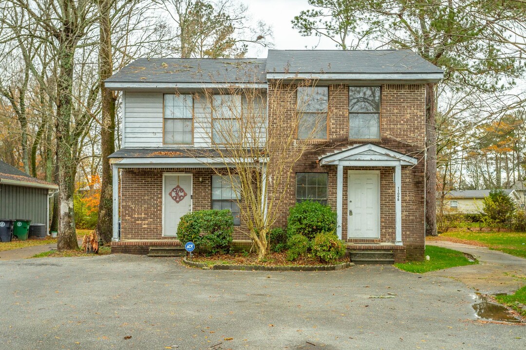 1109 McBrien Rd-Unit -Unit A in Chattanooga, TN - Building Photo