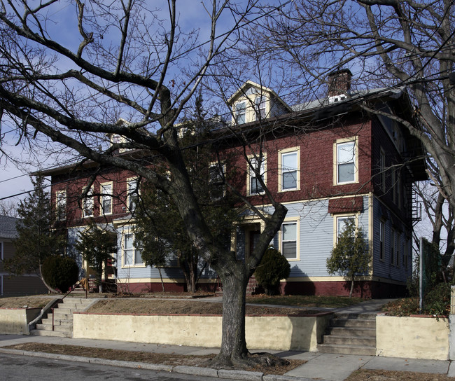 25-29 Sackett St in Providence, RI - Building Photo - Building Photo