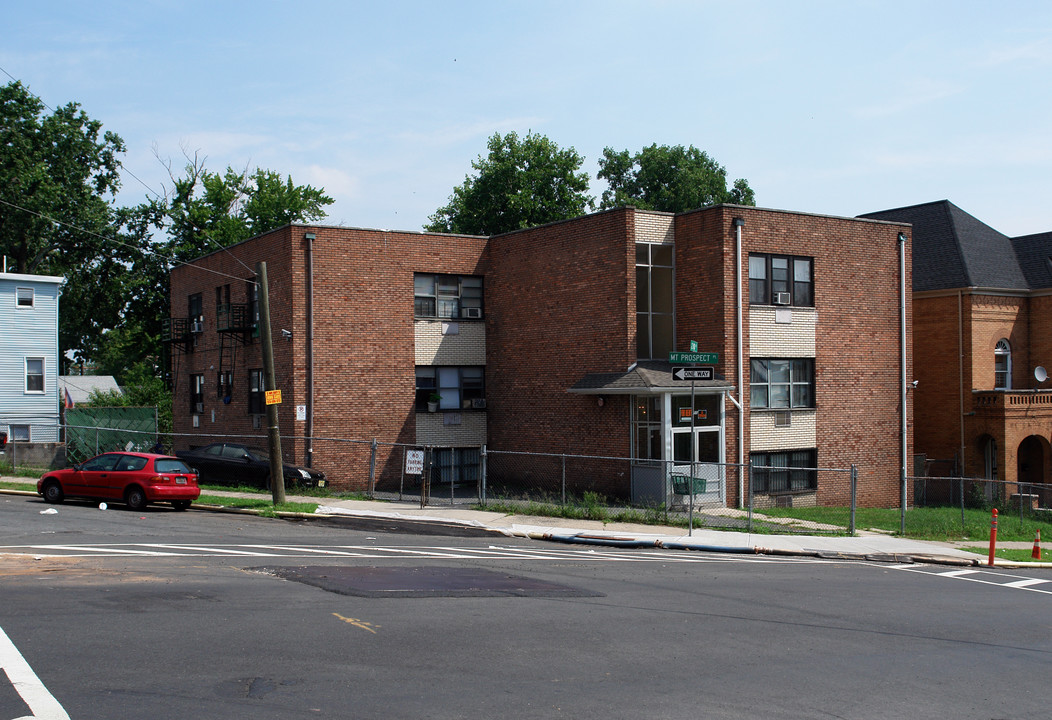 55 2nd Ave in Newark, NJ - Foto de edificio