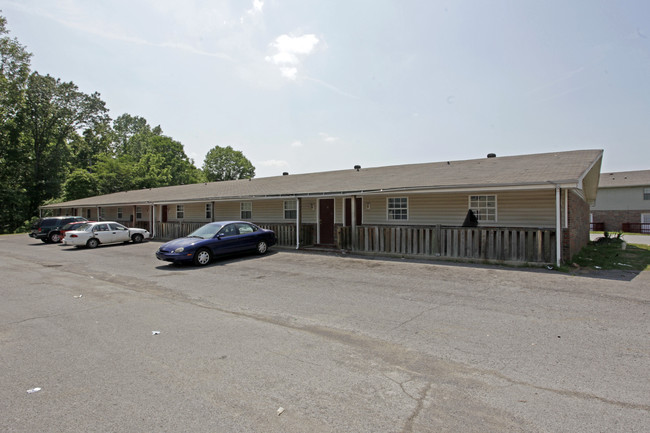 Ashland Park Apartments in Clarksville, TN - Building Photo - Building Photo