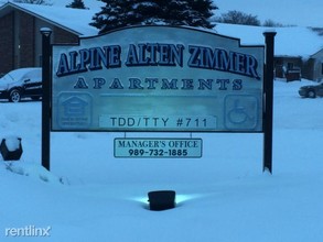 Alpine Alten Zimmer I in Gaylord, MI - Building Photo - Building Photo