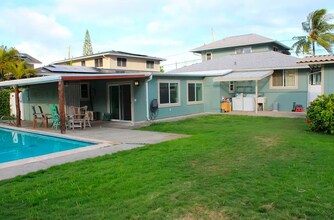 410 Kaha St, Unit MAIN in Kailua, HI - Building Photo - Building Photo