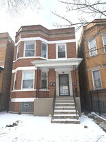 7224 S St Lawrence Ave in Chicago, IL - Building Photo