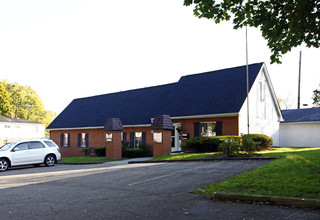 Georgetown South Apartments in Sharpsville, PA - Building Photo - Building Photo