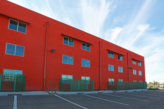 Alvord Court Apartments in Tucson, AZ - Building Photo - Building Photo