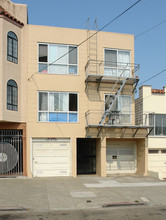 1331 23rd Ave in San Francisco, CA - Building Photo - Building Photo