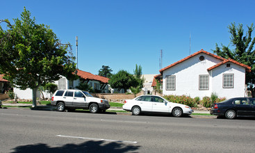 1249 P St in Fresno, CA - Foto de edificio - Building Photo