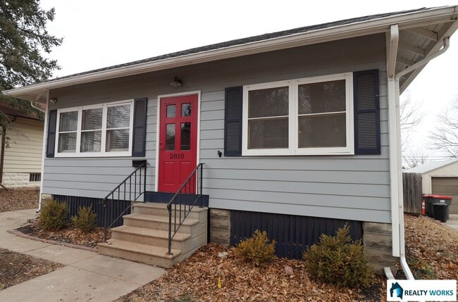 2810 Washington St in Lincoln, NE - Building Photo - Building Photo