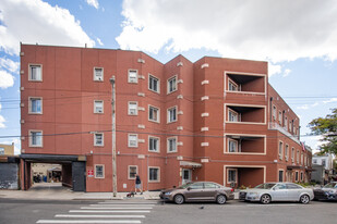 2116 Greene Ave Apartamentos