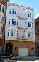 1225 Jackson St in San Francisco, CA - Building Photo - Building Photo