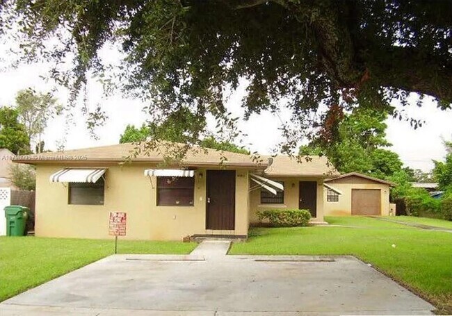 property at 9954 NW 25th Ave