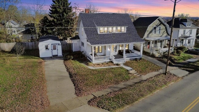 property at 12 Mansfield Ave