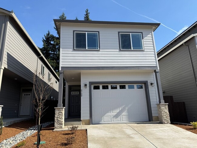 property at 9709 NE 29th Ave