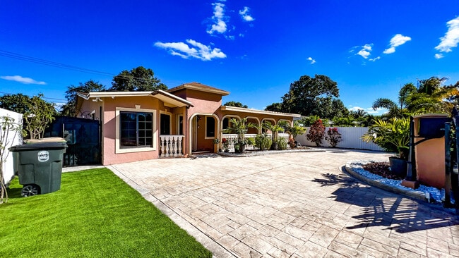 property at 12255 NW Miami Ct