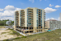 Sea Castle in North Myrtle Beach, SC - Foto de edificio - Building Photo