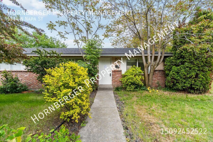 1314 N Napa St in Spokane, WA - Building Photo