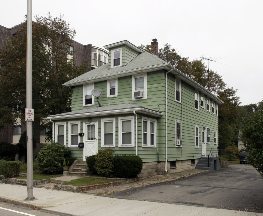 510 Willard St in Quincy, MA - Building Photo