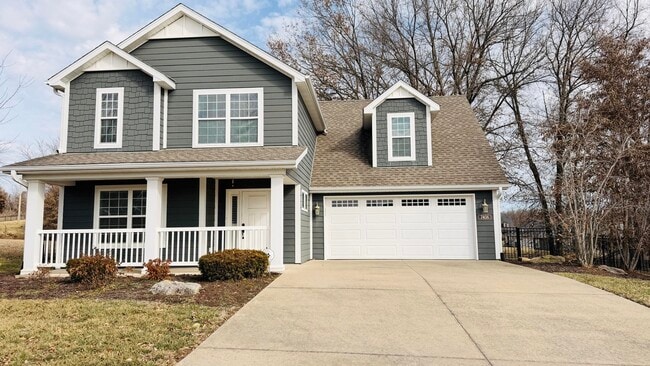 property at 7406 Rosedown Dr